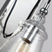 WB1850CH Lighting/Wall Lights/Sconces