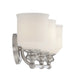8-6836-3-SN Lighting/Wall Lights/Vanity & Bath Lights
