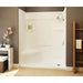 160304PSR-WH Bathroom/Bathtubs & Showers/Shower Stalls