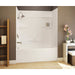 260304PSL-WH Bathroom/Bathtubs & Showers/Bathtub & Shower Combo Units