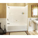 2603302PL-WH Bathroom/Bathtubs & Showers/Bathtub & Shower Combo Units