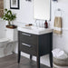 9036.030.475 Bathroom/Vanities/Single Vanity Cabinets Only