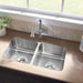18DB.9321800T.075 Kitchen/Kitchen Sinks/Undermount Kitchen Sinks
