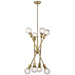 43118NBR Lighting/Ceiling Lights/Chandeliers