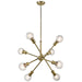43118NBR Lighting/Ceiling Lights/Chandeliers