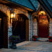 49502WZC Lighting/Outdoor Lighting/Outdoor Wall Lights