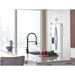 5923BL Kitchen/Kitchen Faucets/Pull Down Spray Faucets