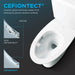 CT494CEFGT40#01 Bathroom/Toilets Bidets & Bidet Seats/Bidet Seats