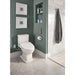 MS494124CEMFG#01 Bathroom/Toilets Bidets & Bidet Seats/Two Piece Toilets