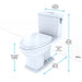 MS494124CEMFRG#01 Bathroom/Toilets Bidets & Bidet Seats/Two Piece Toilets