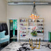 35906SHW Lighting/Ceiling Lights/Chandeliers