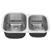 18CR.9322100S.075 Kitchen/Kitchen Sinks/Undermount Kitchen Sinks