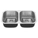 18DB.9311800S.075 Kitchen/Kitchen Sinks/Undermount Kitchen Sinks