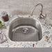 18SB.9232100S.075 Kitchen/Kitchen Sinks/Undermount Kitchen Sinks