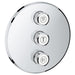 29122000 Bathroom/Bathroom Tub & Shower Faucets/Tub & Shower Diverters & Volume Controls
