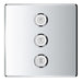 29127000 Bathroom/Bathroom Tub & Shower Faucets/Tub & Shower Diverters & Volume Controls
