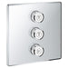 29127000 Bathroom/Bathroom Tub & Shower Faucets/Tub & Shower Diverters & Volume Controls