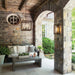 29304WB Lighting/Outdoor Lighting/Outdoor Flush & Semi-flush Lights