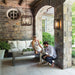 29304WB Lighting/Outdoor Lighting/Outdoor Flush & Semi-flush Lights