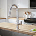 4931360.075 Kitchen/Kitchen Faucets/Kitchen Faucets Without Spray