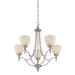 1-1001-5-SN Lighting/Ceiling Lights/Chandeliers