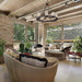 1-1130-8-13 Lighting/Outdoor Lighting/Outdoor Chandeliers
