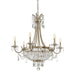 1-3060-6-60 Lighting/Ceiling Lights/Chandeliers