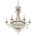 1-3060-6-60 Lighting/Ceiling Lights/Chandeliers
