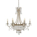 1-3060-6-60 Lighting/Ceiling Lights/Chandeliers