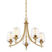 1-4032-5-322 Lighting/Ceiling Lights/Chandeliers
