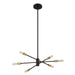 1-7000-6-77 Lighting/Ceiling Lights/Chandeliers