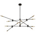 1-7001-12-77 Lighting/Ceiling Lights/Chandeliers