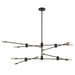 1-7001-12-77 Lighting/Ceiling Lights/Chandeliers