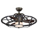 26-9536-FD-196 Lighting/Ceiling Lights/Ceiling Fans