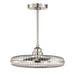 29-FD-122-SN Lighting/Ceiling Lights/Ceiling Fans