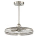 29-FD-122-SN Lighting/Ceiling Lights/Ceiling Fans