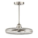 29-FD-122-SN Lighting/Ceiling Lights/Ceiling Fans