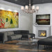36-329-FD-SN Lighting/Ceiling Lights/Ceiling Fans