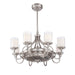 36-329-FD-SN Lighting/Ceiling Lights/Ceiling Fans