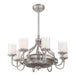36-329-FD-SN Lighting/Ceiling Lights/Ceiling Fans