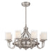 36-329-FD-SN Lighting/Ceiling Lights/Ceiling Fans