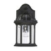 5-0629-BK Lighting/Outdoor Lighting/Outdoor Wall Lights
