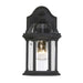 5-0629-BK Lighting/Outdoor Lighting/Outdoor Wall Lights