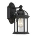 5-0629-BK Lighting/Outdoor Lighting/Outdoor Wall Lights