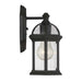 5-0629-BK Lighting/Outdoor Lighting/Outdoor Wall Lights