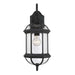 5-0630-BK Lighting/Outdoor Lighting/Outdoor Wall Lights