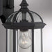 5-0630-BK Lighting/Outdoor Lighting/Outdoor Wall Lights
