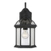 5-0633-BK Lighting/Outdoor Lighting/Outdoor Wall Lights