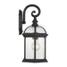 5-0633-BK Lighting/Outdoor Lighting/Outdoor Wall Lights