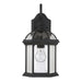 5-0633-BK Lighting/Outdoor Lighting/Outdoor Wall Lights